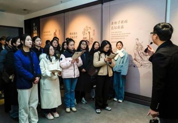 衡阳市选调生开展农文旅融合发展微调研活动
