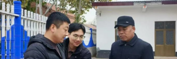 选调生牛亚洲：做践行“三牛”精神的“小牛”