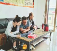 选调生巩星利：先学会如何交到农民朋友