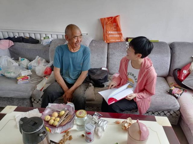 选调生李赫男：让青春和基层“撞个满怀”