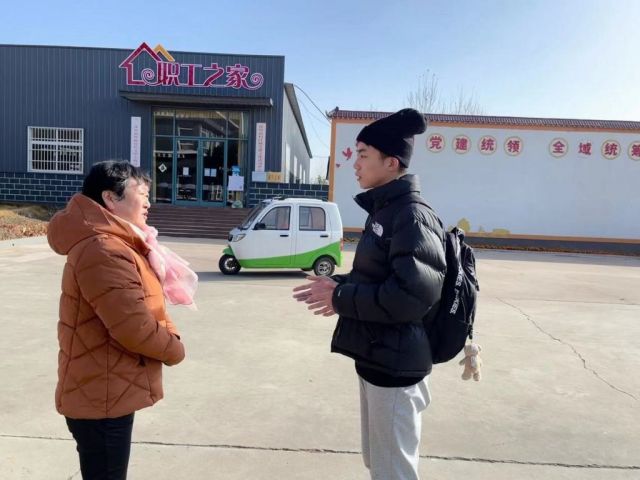 选调生尹相鹏：我在基层“拜师求学”