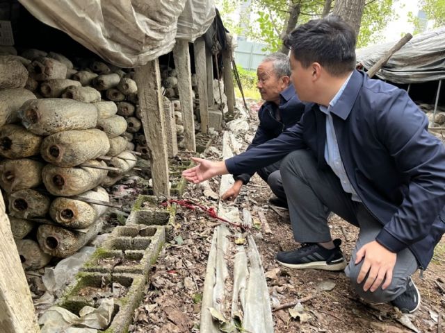 选调生刘颖沛：在工作一线学工作方法